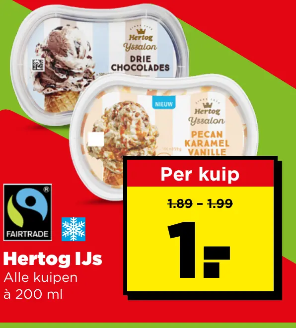 Hertog IJs