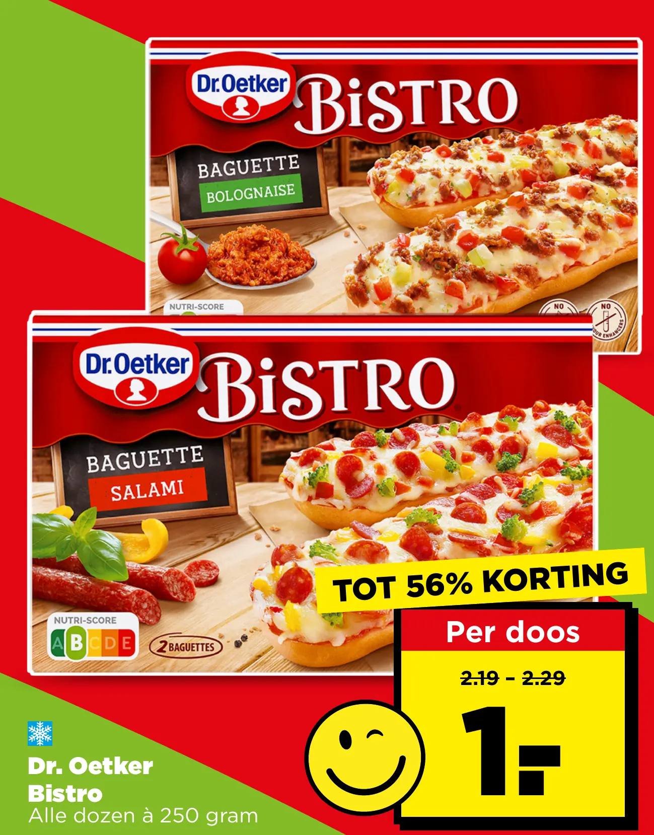 Dr. Oetker Bistro