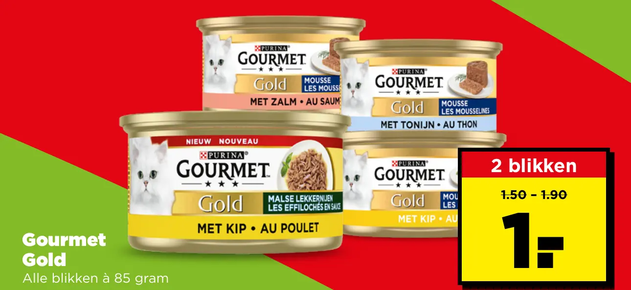 Gourmet Gold