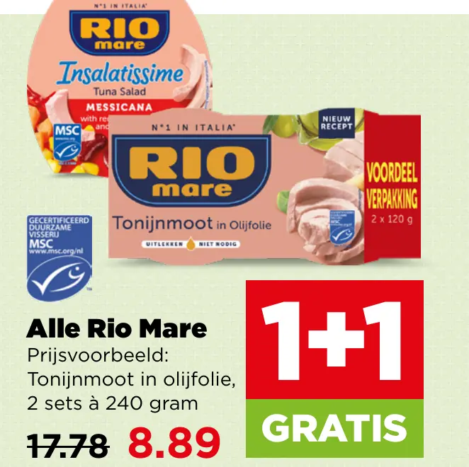 Alle Rio Mare