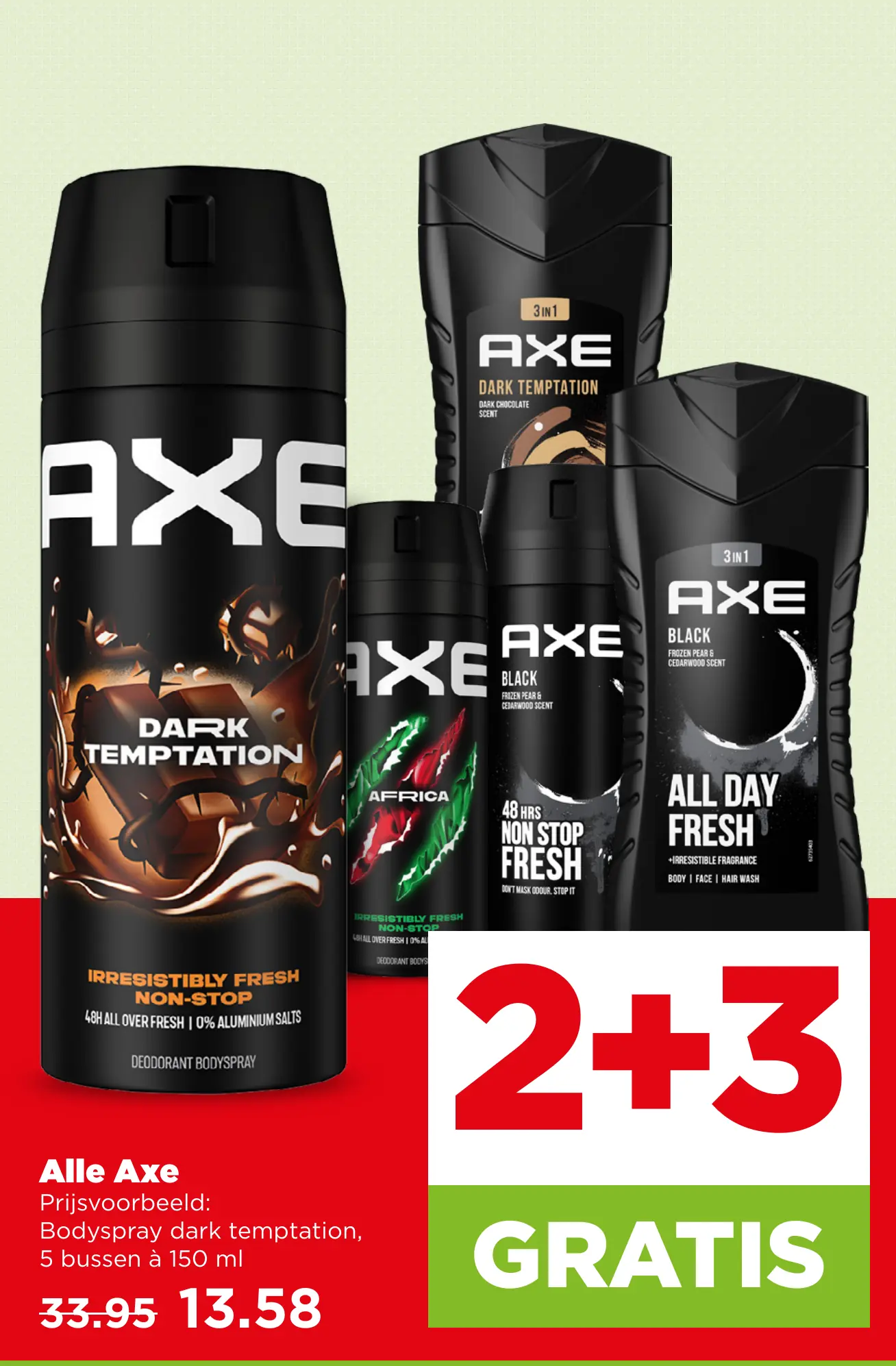 Alle Axe