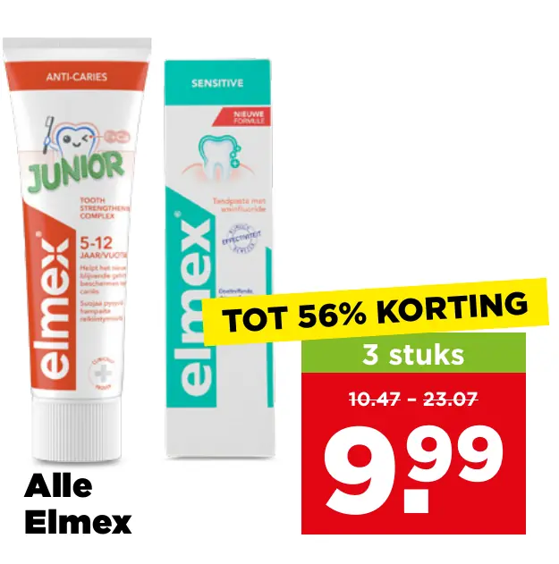 Alle Elmex