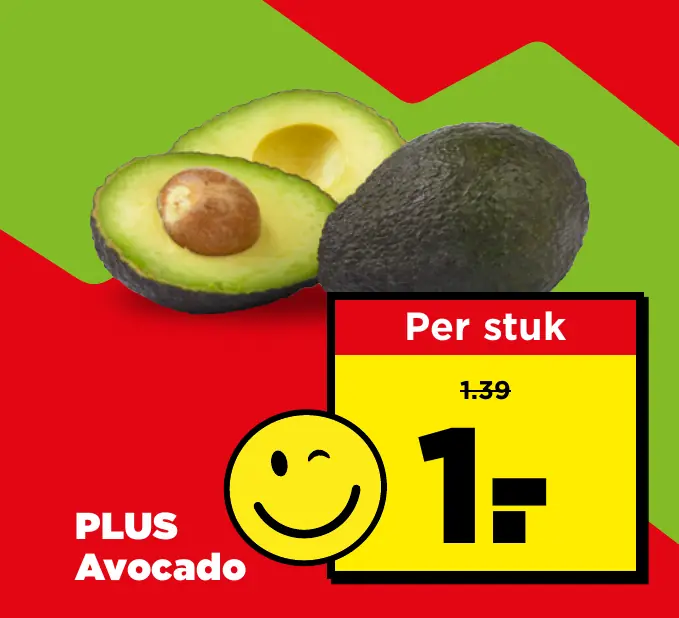 PLUS Avocado