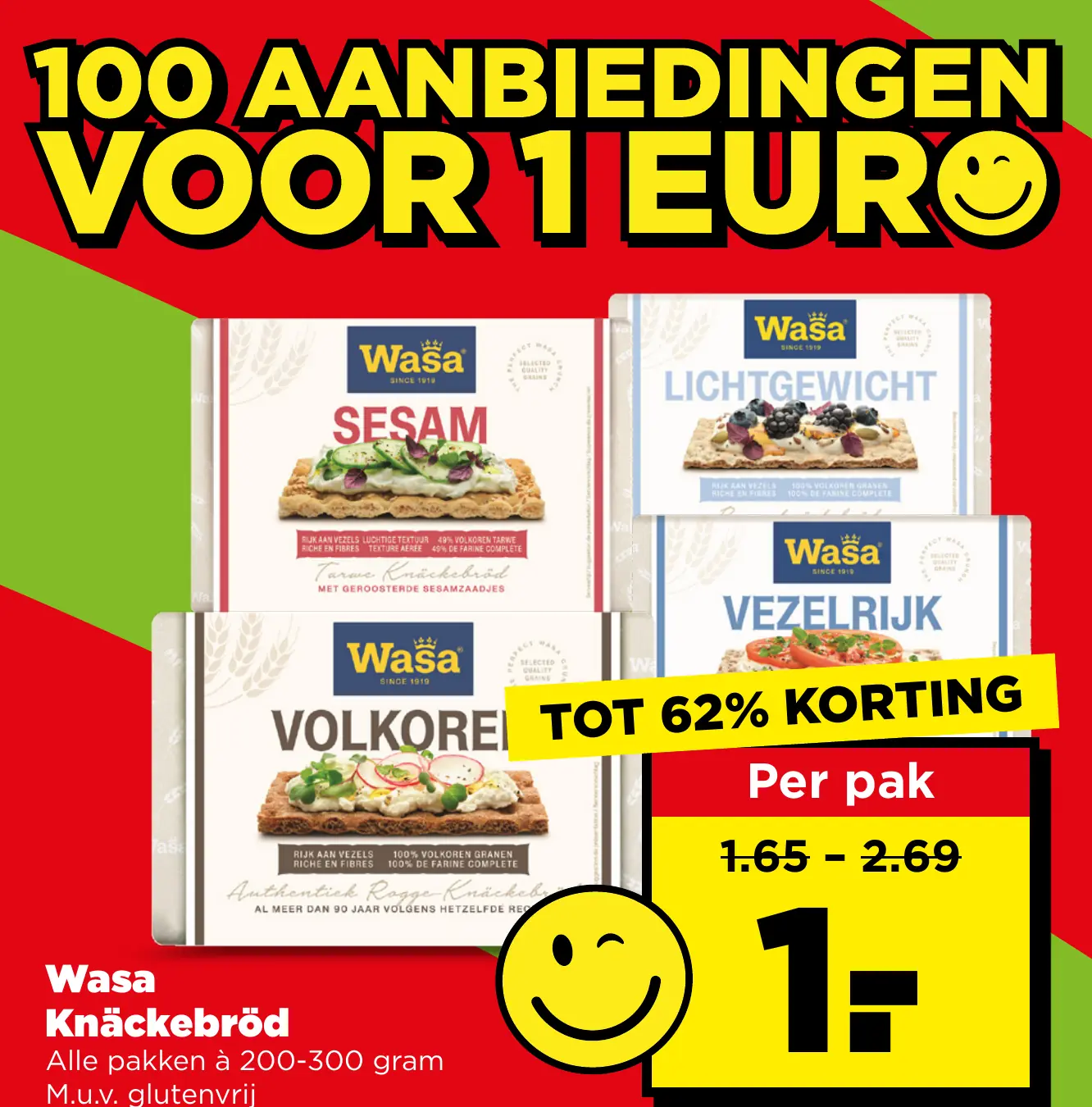 Wasa Knäckebröd