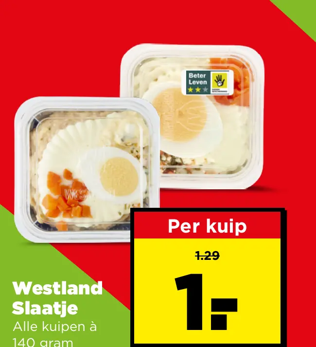 Westland Slaatje