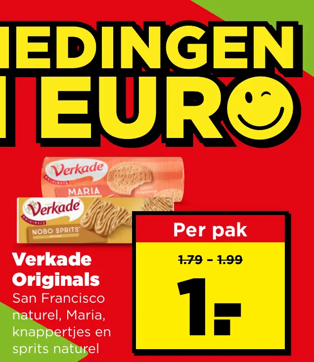 Verkade Originals