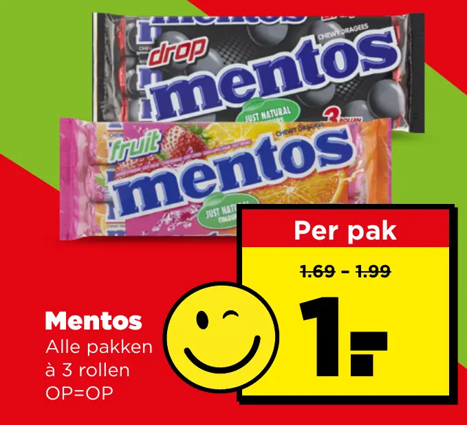 Mentos