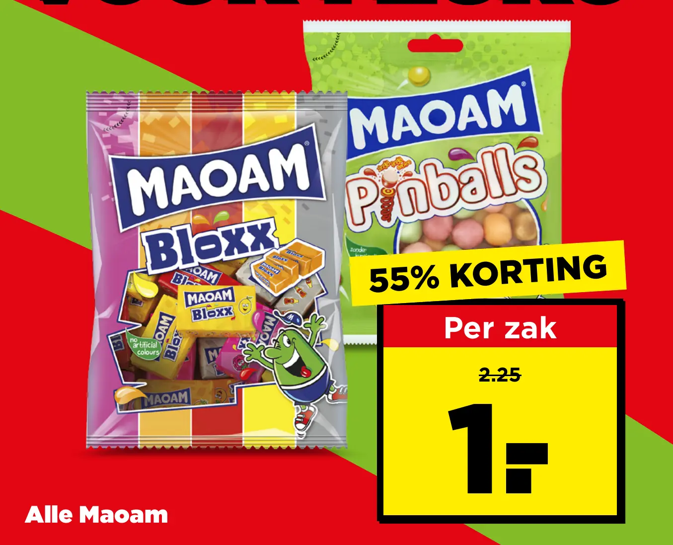 Alle Maoam
