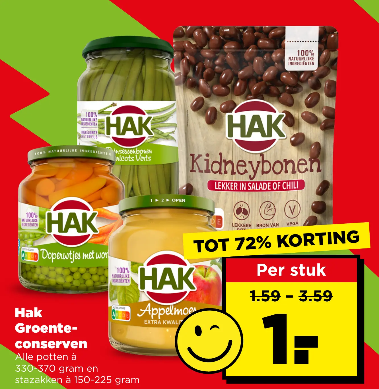 Hak Groenteconserven