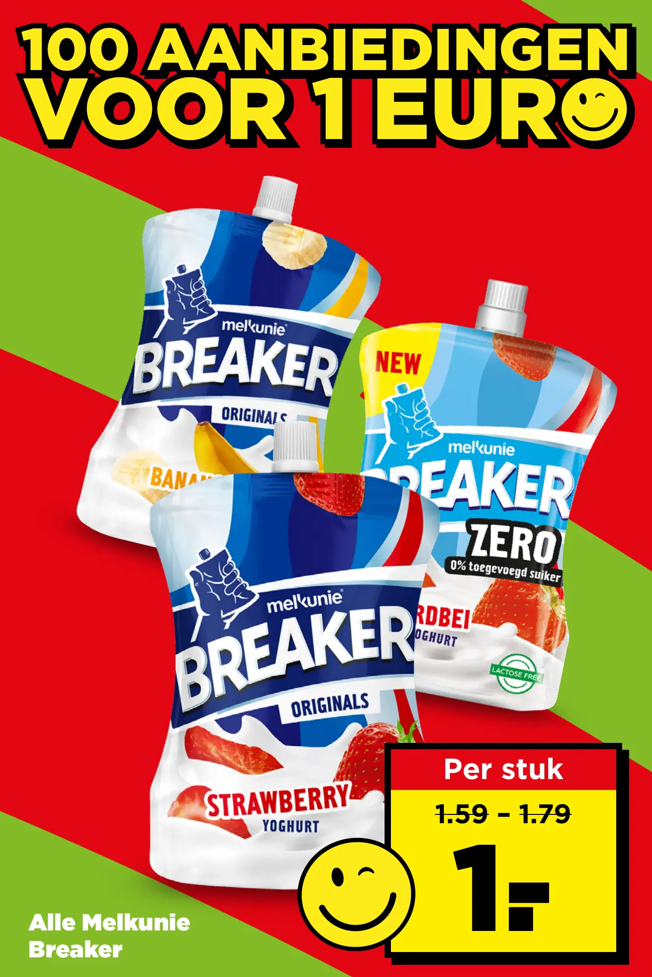 Alle Melkunie Breaker
