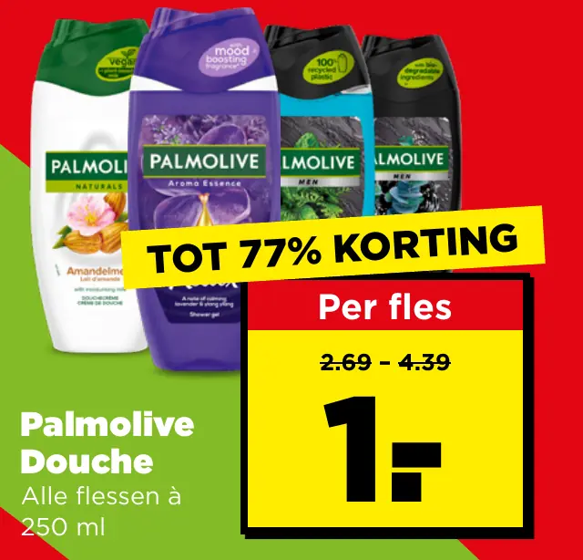 Palmolive Douche