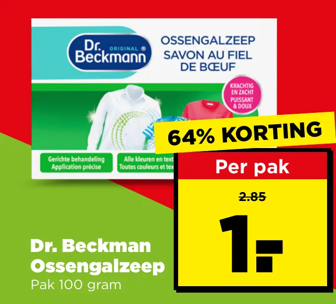 Dr. Beckman Ossengalzeep