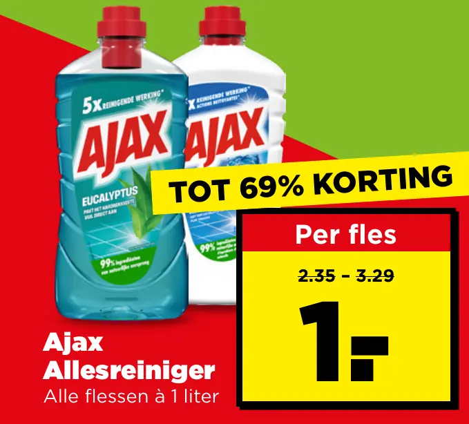 Ajax Allesreiniger