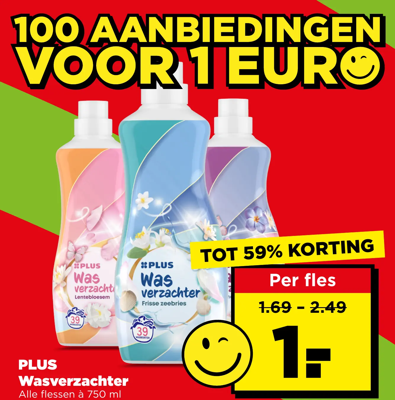 PLUS Wasverzachter