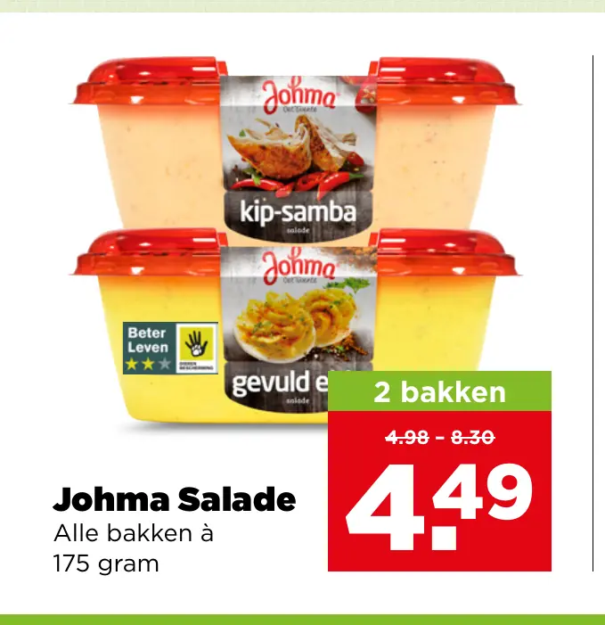 Johma Salade