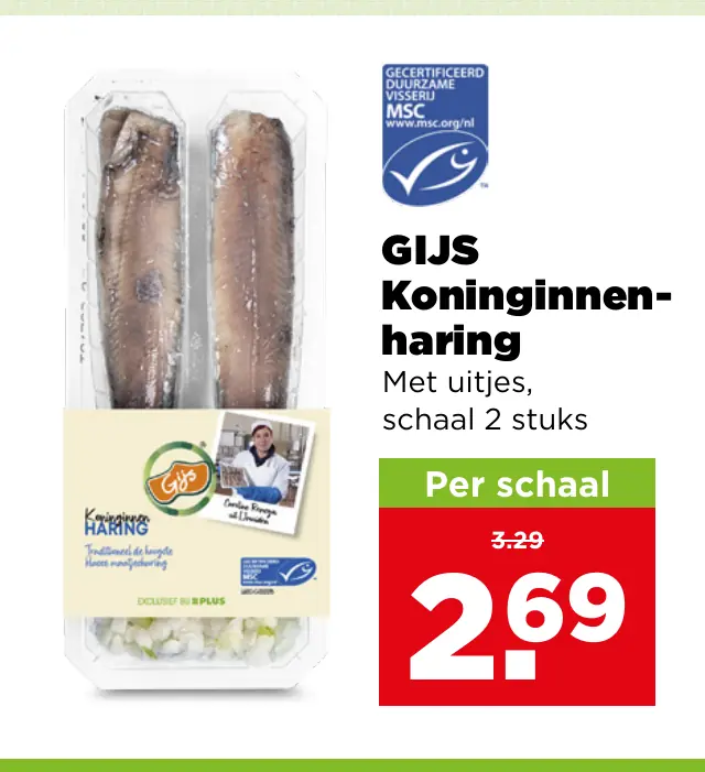 Gijs Koninginnenharing