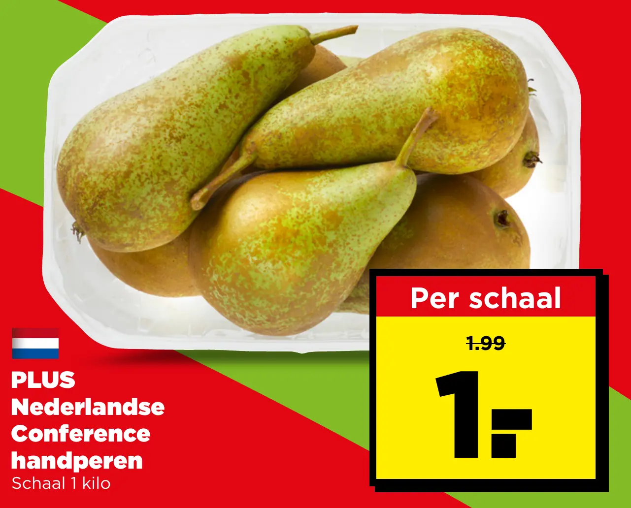 PLUS Nederlandse Conference handperen