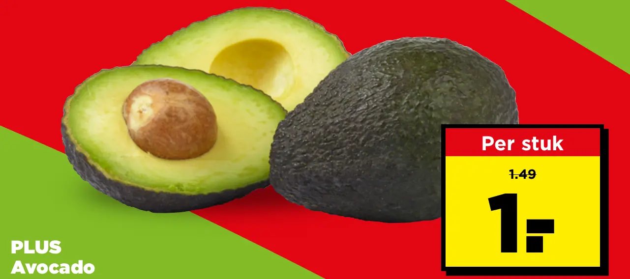 PLUS Avocado