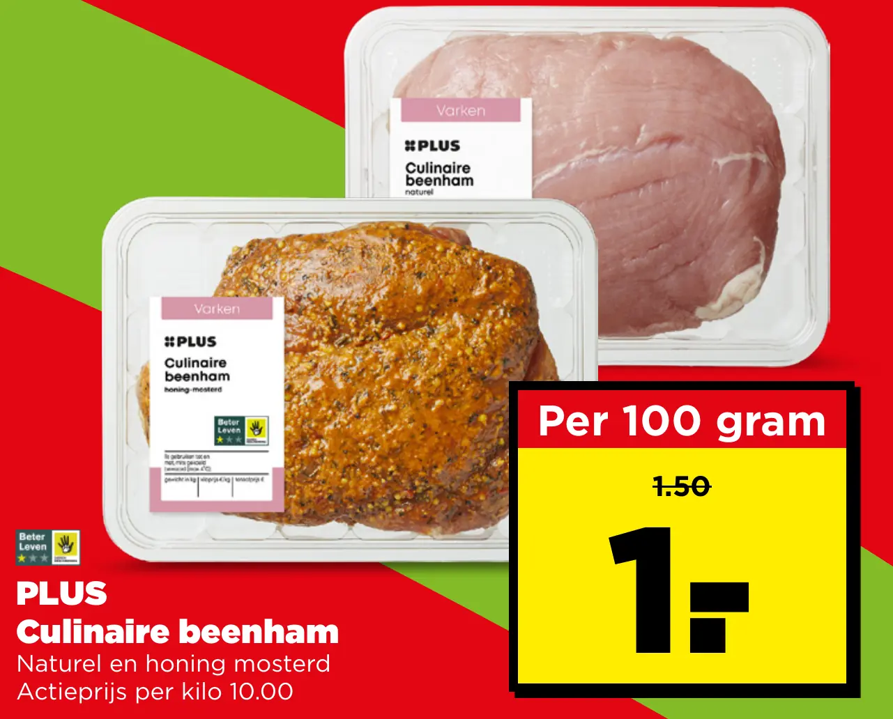PLUS Culinaire beenham