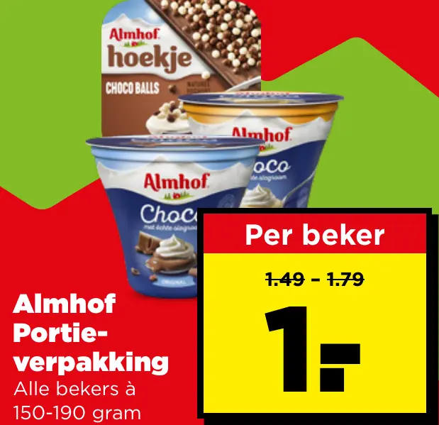Almhof Portieverpakking