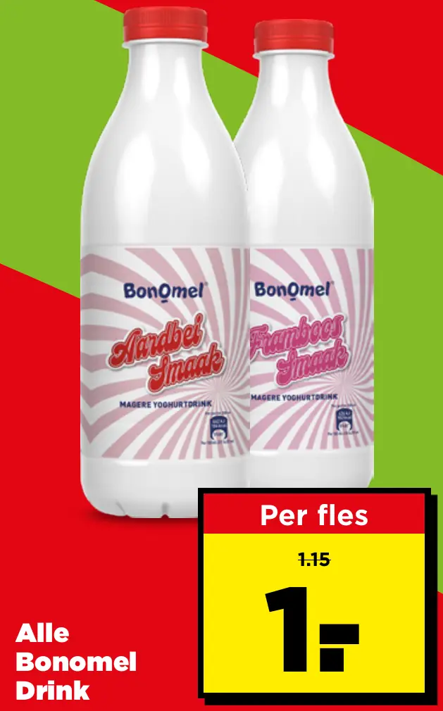 Alle Bonomel Drink