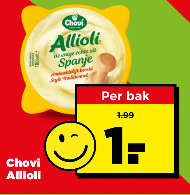 Chovi Allioli