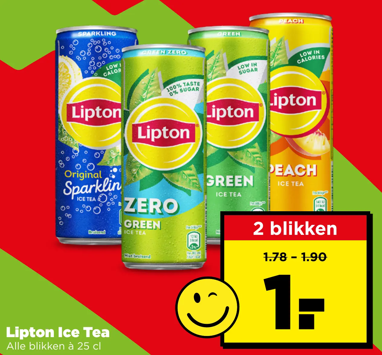 Lipton Icea Tea