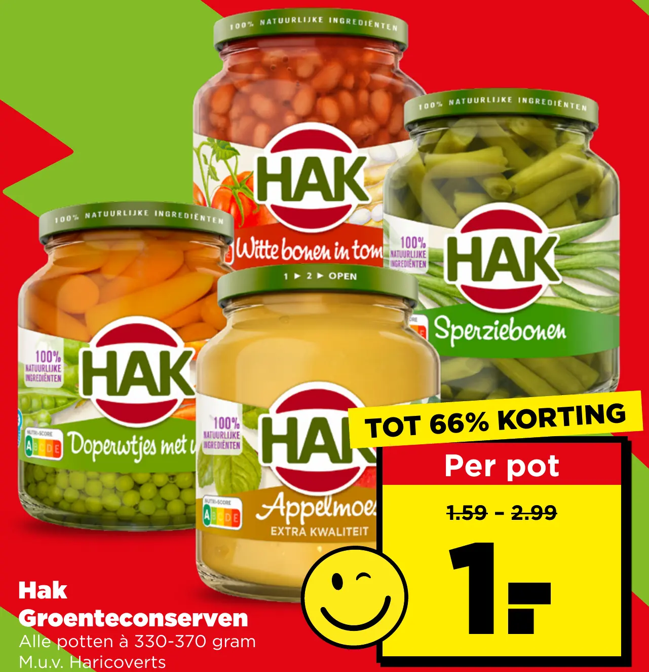 Hak Groenteconserven