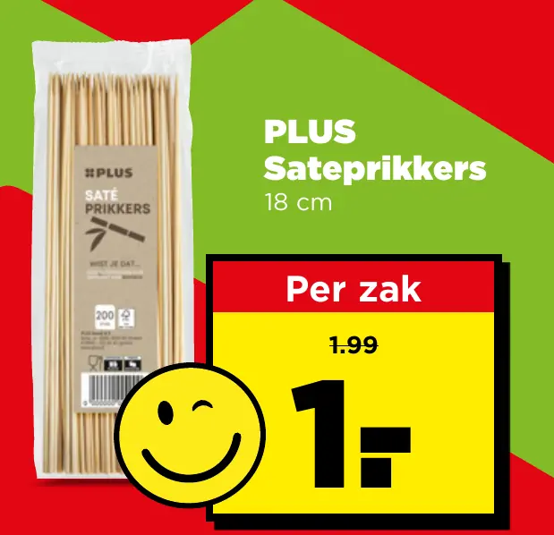 PLUS Sateprikkers