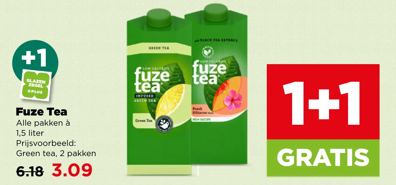 Fuze Tea