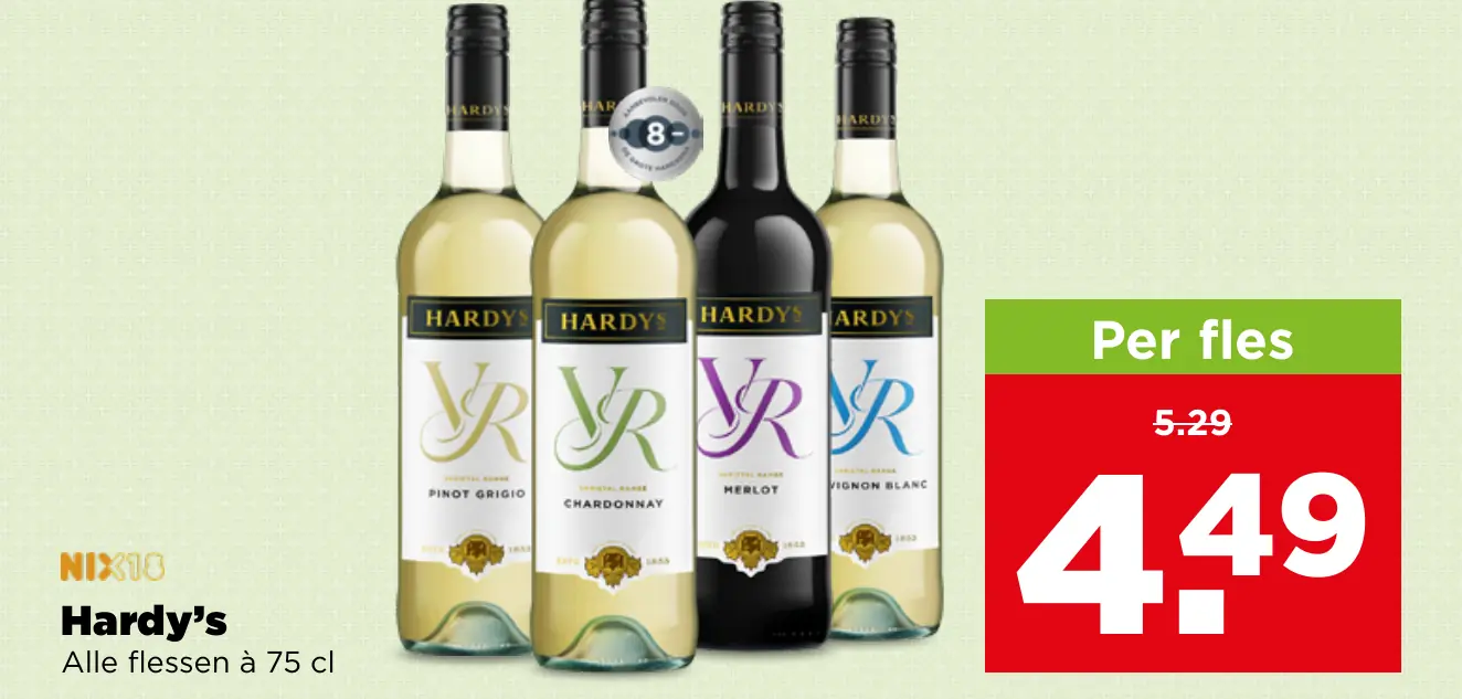 Hardy's