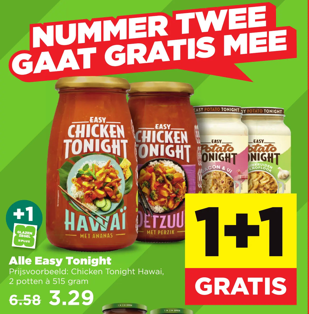 Alle Easy Tonight