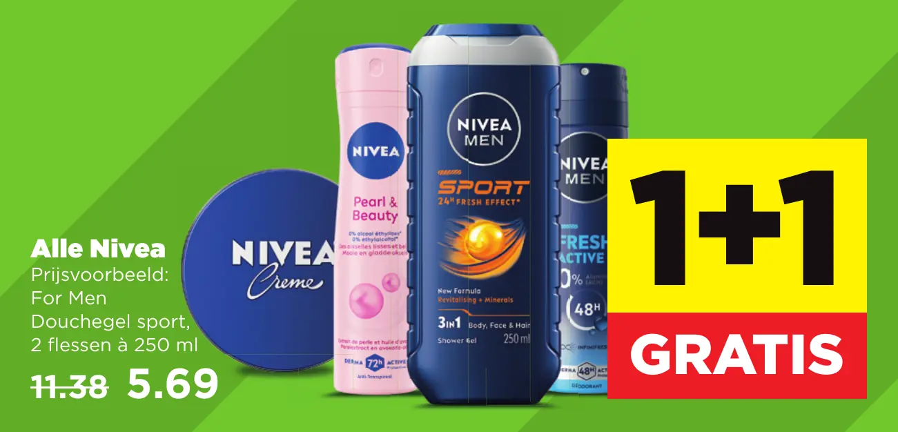Alle Nivea