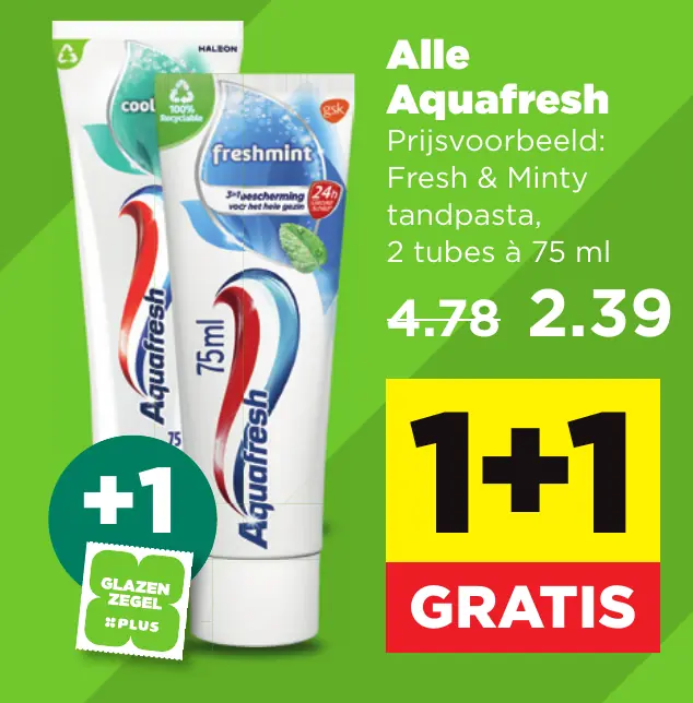 Alle Aquafresh