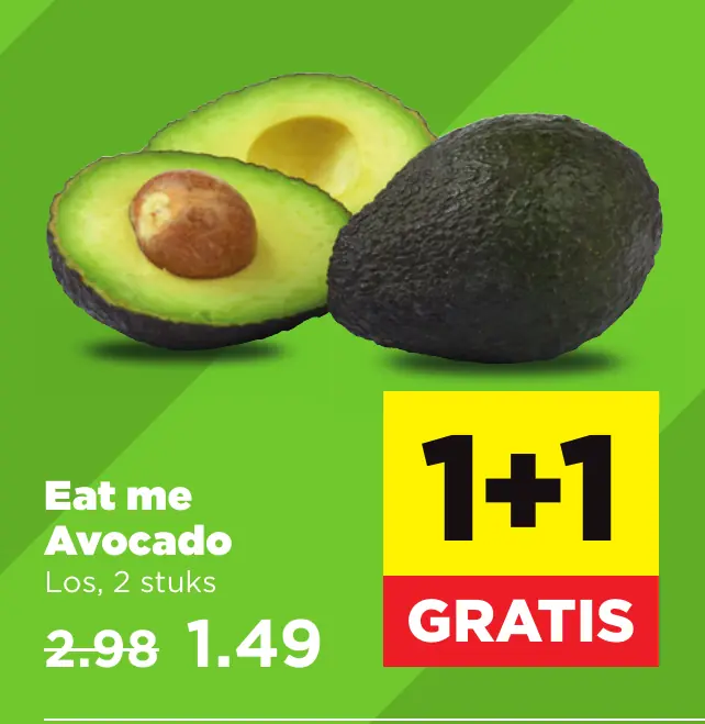 Eat me Avocado