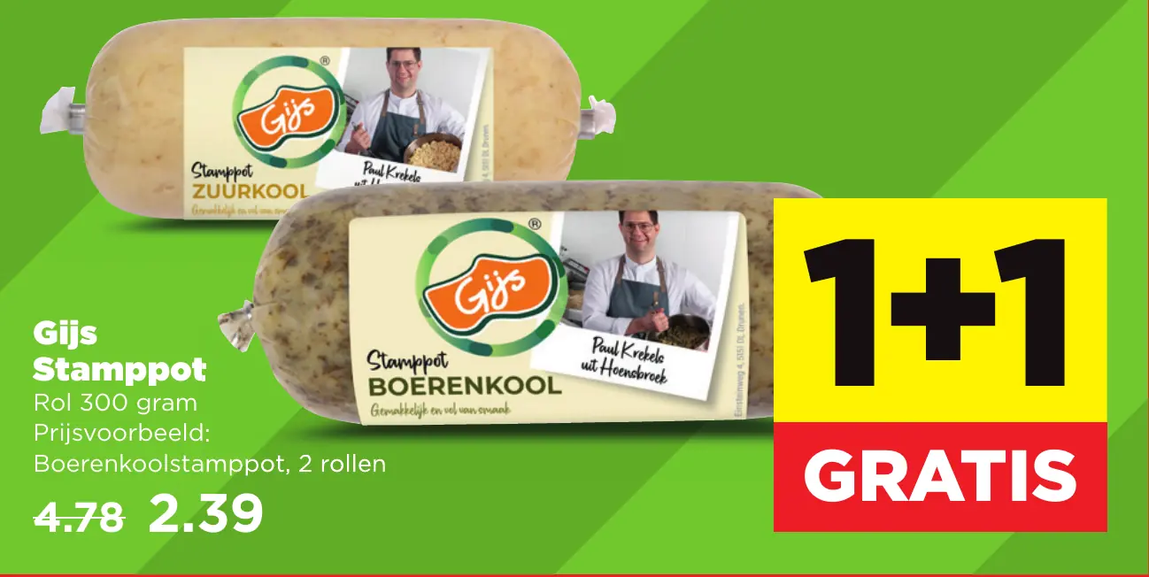 Gijs Stamppot