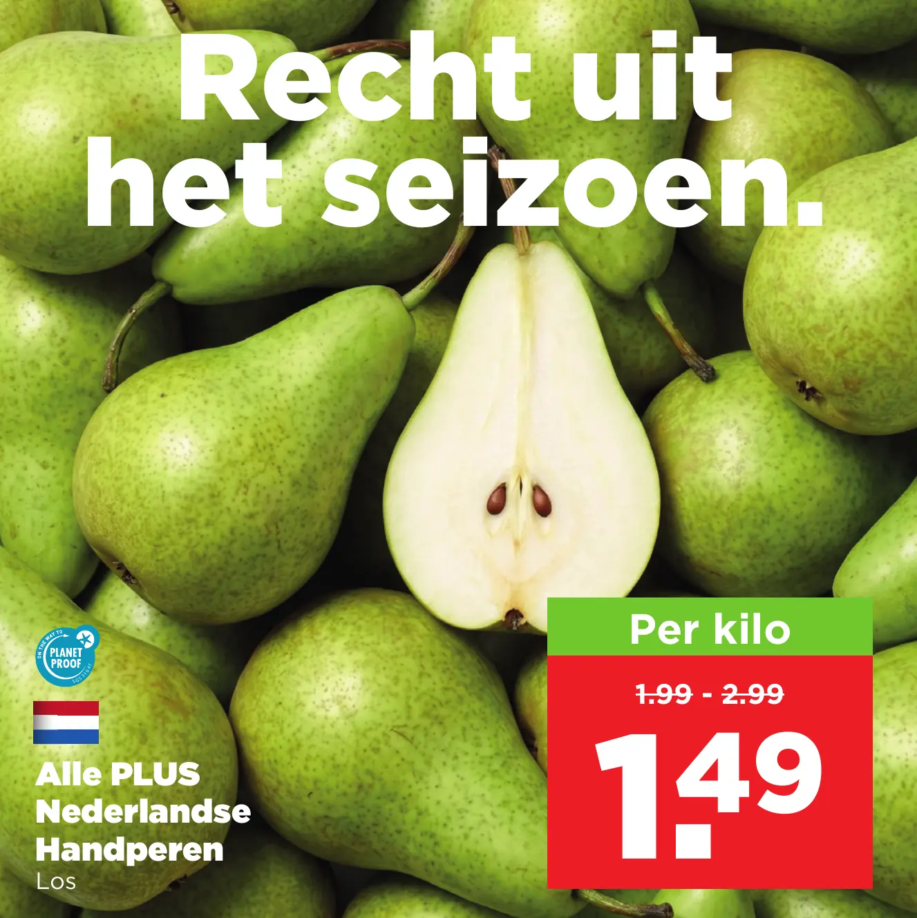 Alle PLUS Nederlandse Handperen