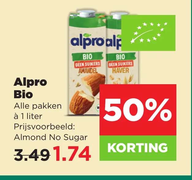 Alpro Bio
