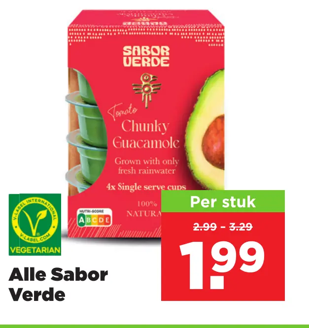 Alle Sabor Verde