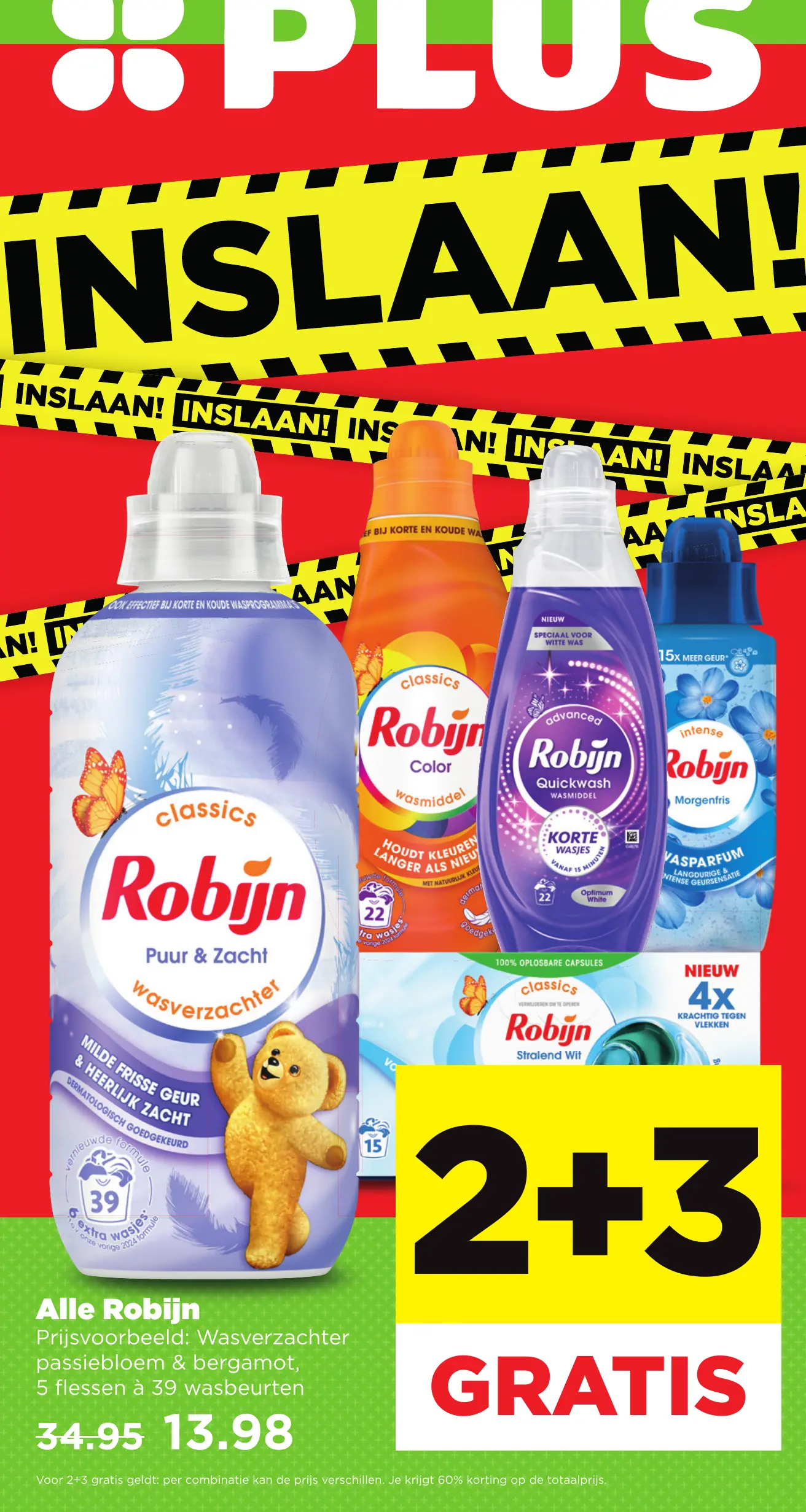 Alle Robijn