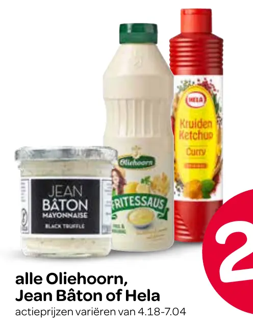 oliehoorn, jean bâton of hela