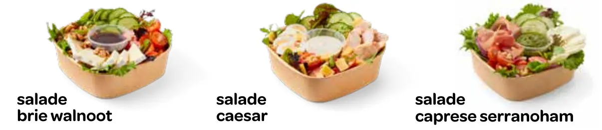 salade caesar