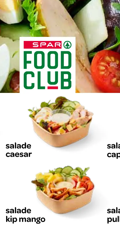 salade kip mango