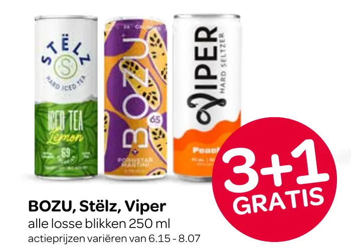 bozu, stëlz, viper
