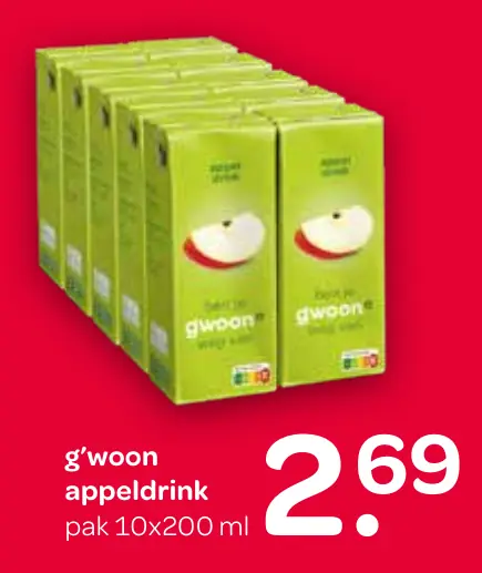 appeldrink