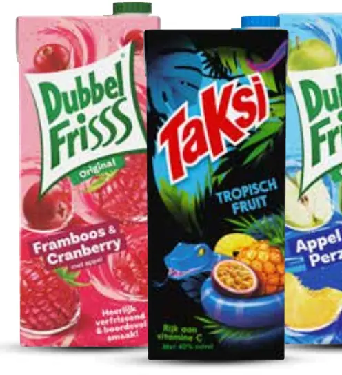 dubbelfrisss of taksi