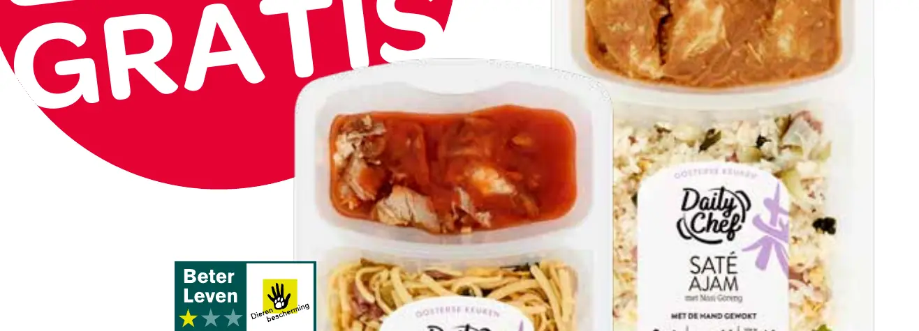 daily chef oosterse maaltijden