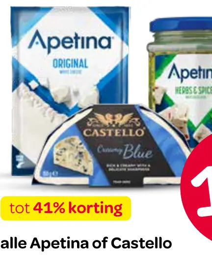 alle apetina of castello