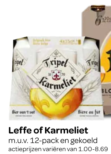 leffe of karmeliet