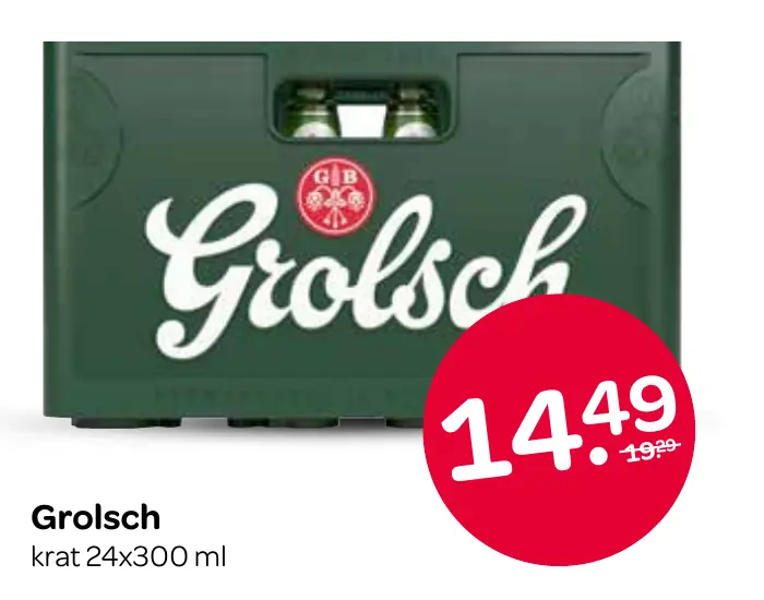 Grolsch grolsch